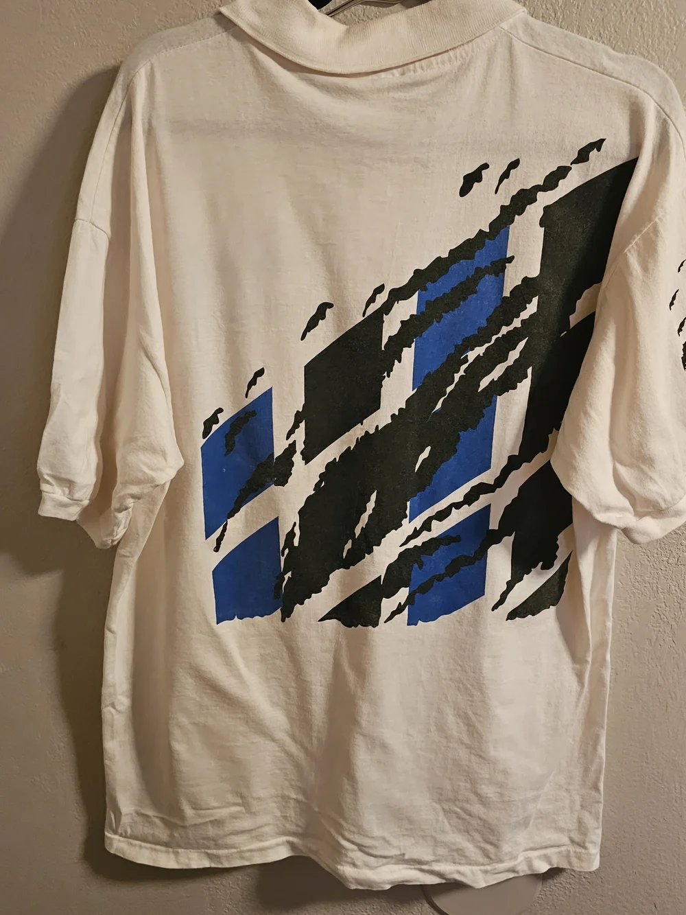 N/A classic white